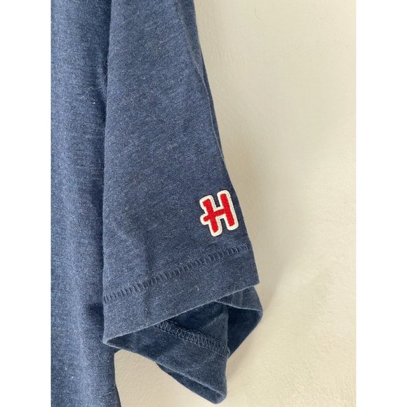 Men's NEW Homage Navy St. Louis Cardinals Busch Stadium Tri-Blend Tee Size XL - Picture 3 of 9